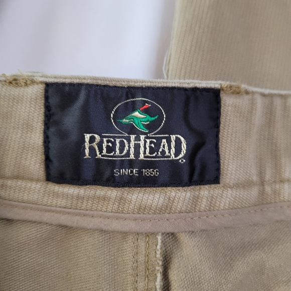 Redhead mens jeans size 46w x 32L - Picture 2 of 4